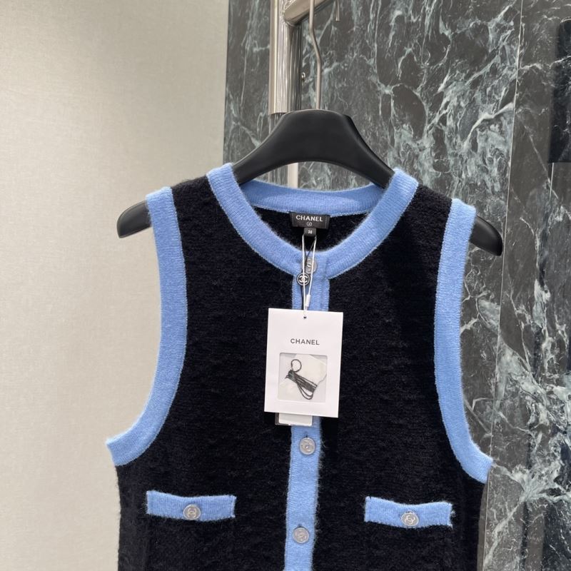 Chanel Vest